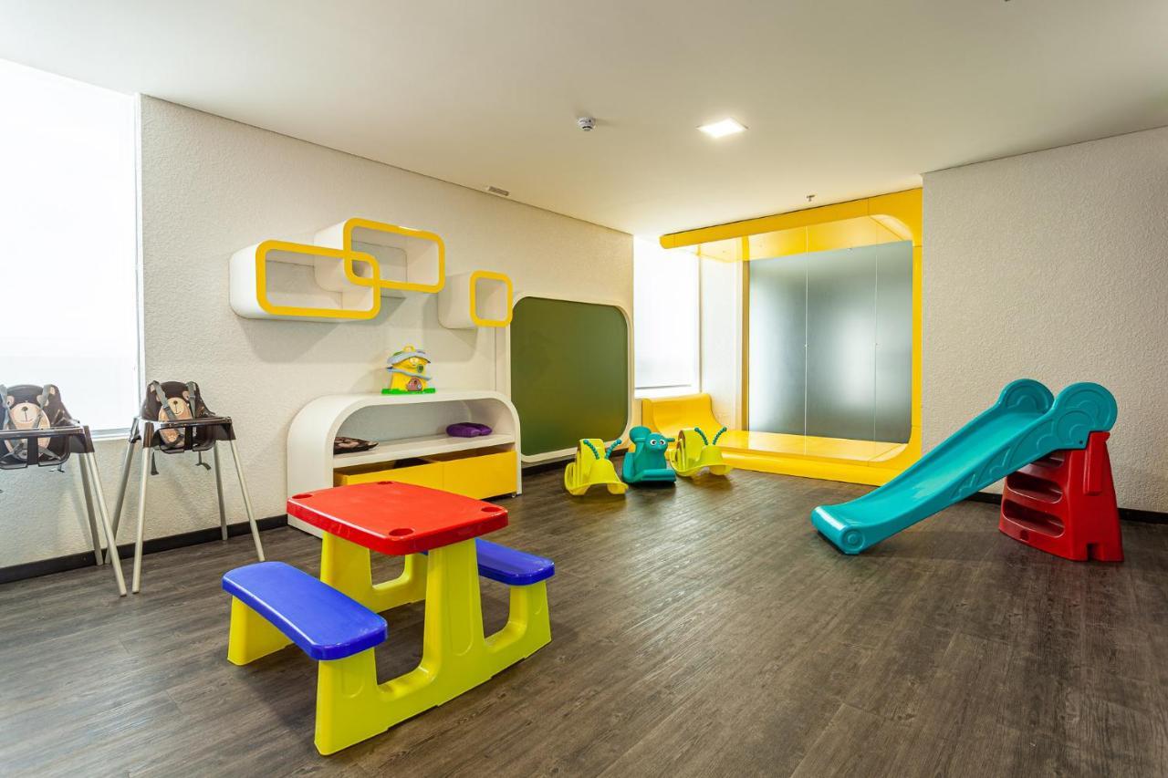 Travel Inn Hotels Caxias Do Sul Exterior photo
