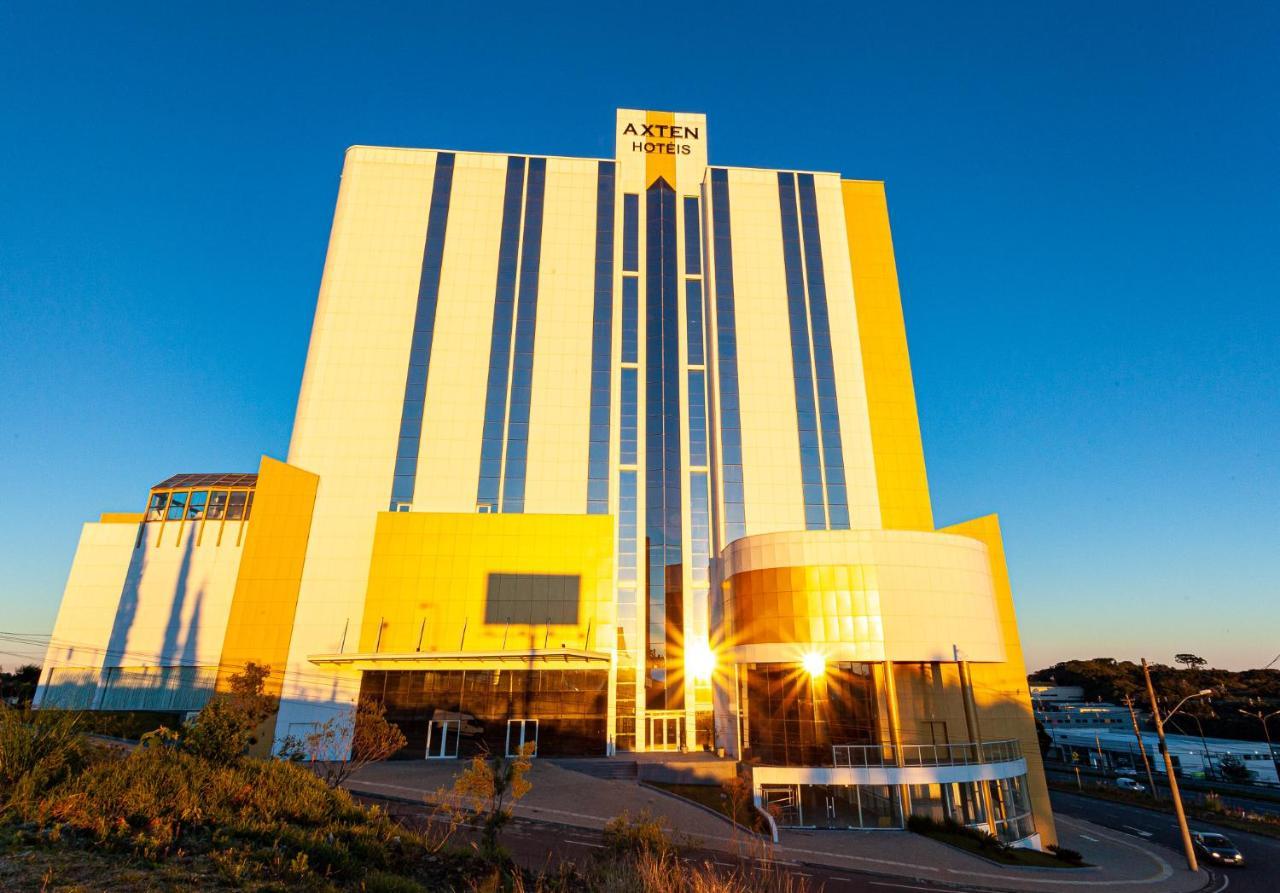 Travel Inn Hotels Caxias Do Sul Exterior photo
