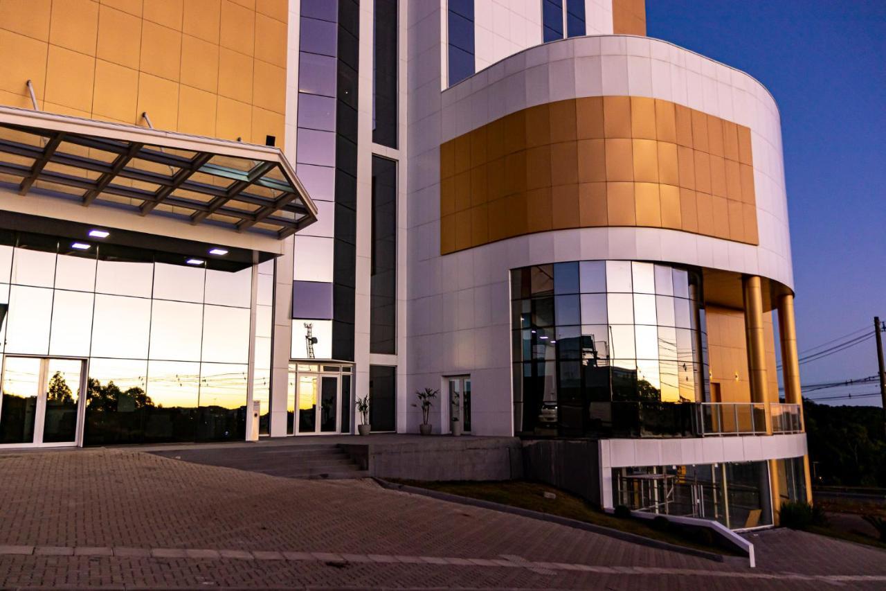 Travel Inn Hotels Caxias Do Sul Exterior photo