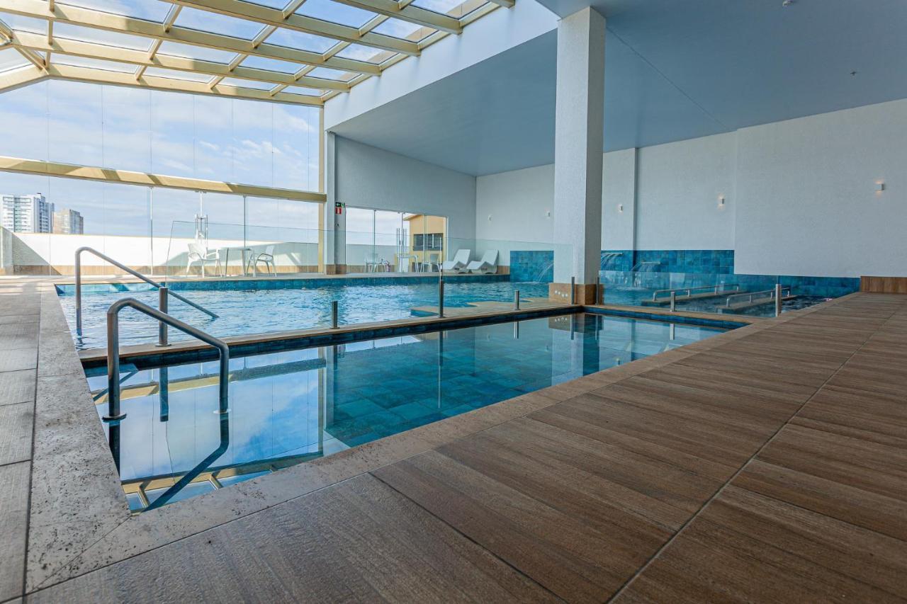 Travel Inn Hotels Caxias Do Sul Exterior photo