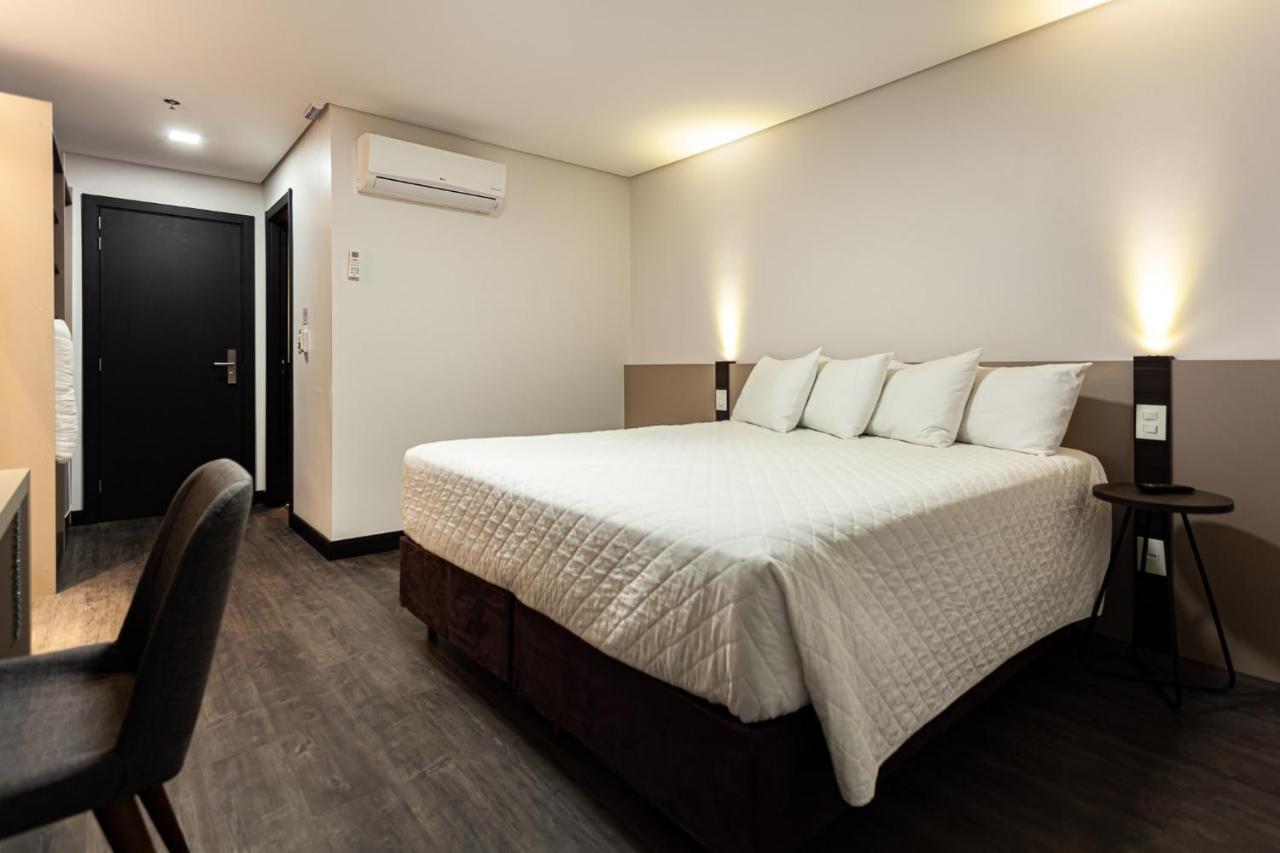 Travel Inn Hotels Caxias Do Sul Exterior photo