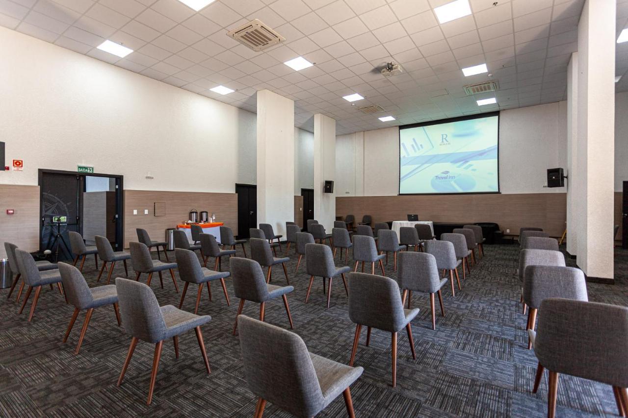 Travel Inn Hotels Caxias Do Sul Exterior photo
