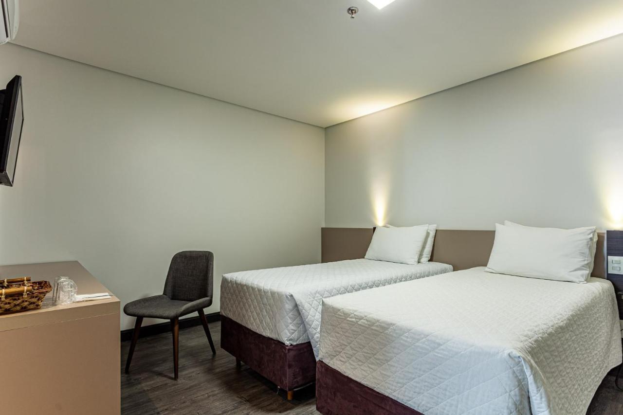 Travel Inn Hotels Caxias Do Sul Exterior photo
