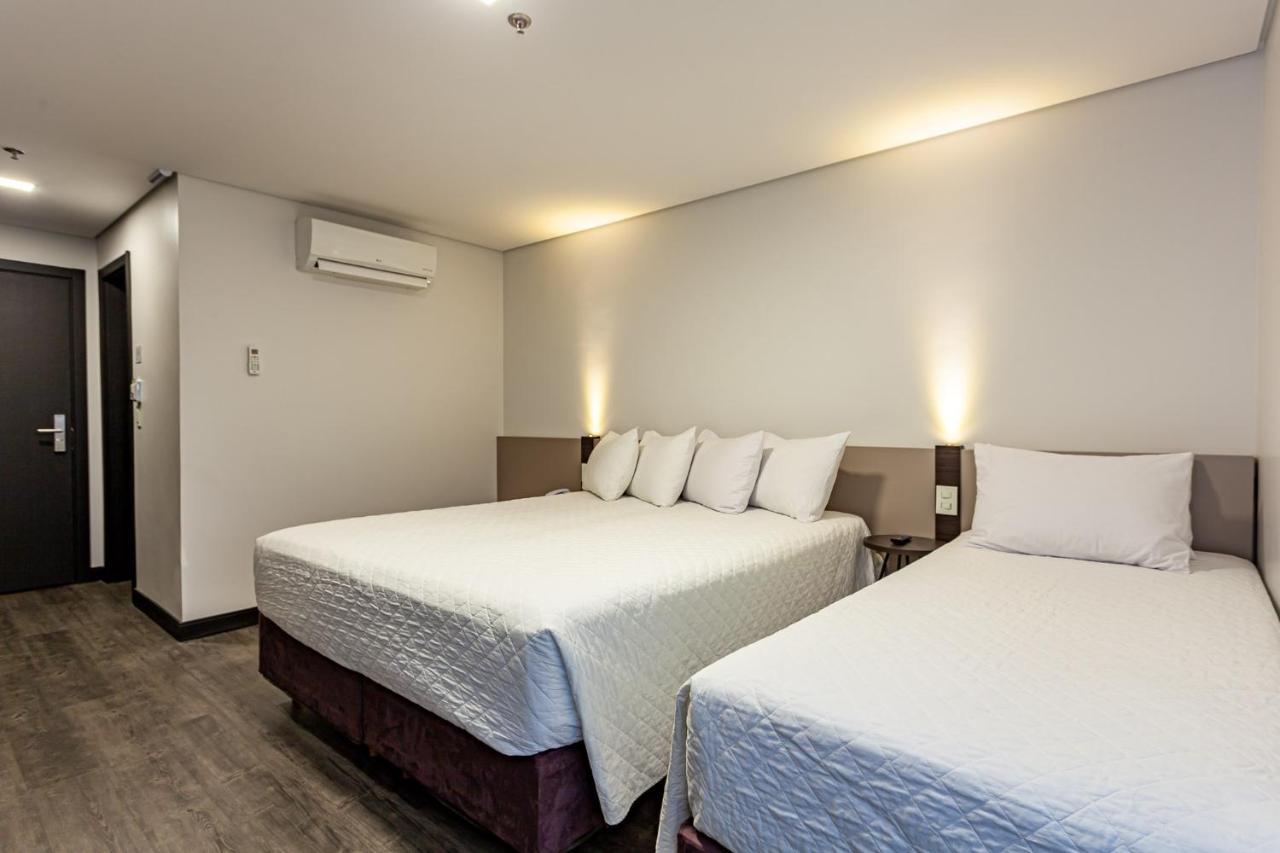 Travel Inn Hotels Caxias Do Sul Exterior photo