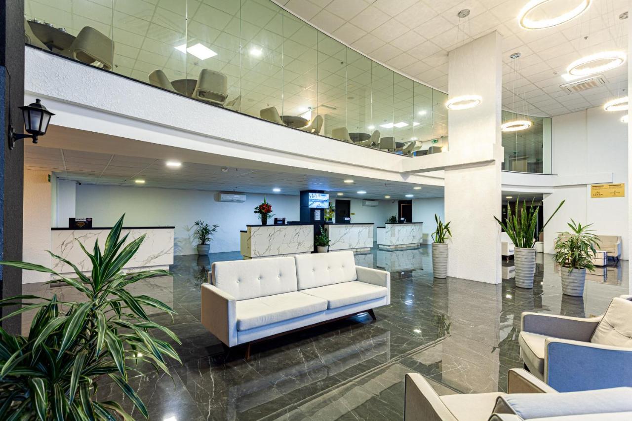 Travel Inn Hotels Caxias Do Sul Exterior photo