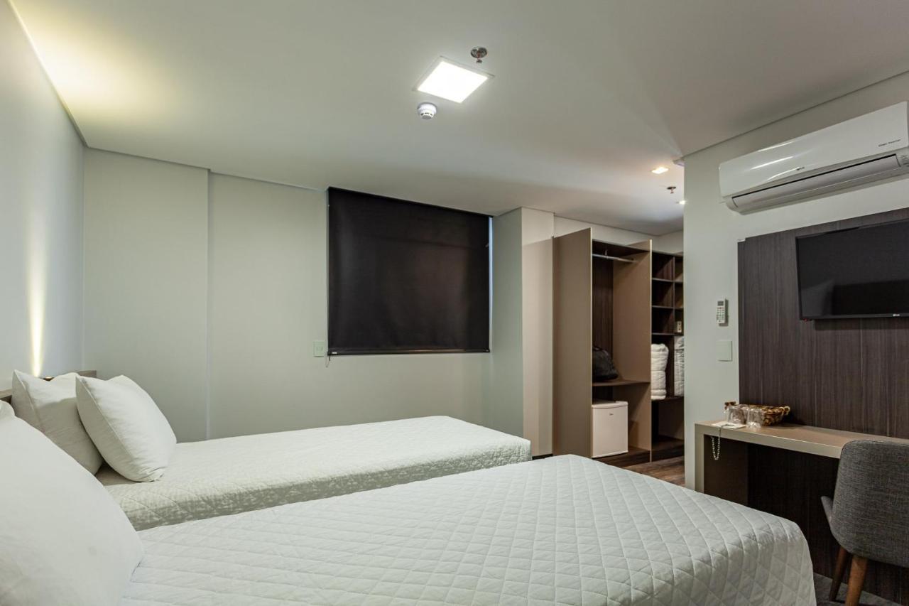 Travel Inn Hotels Caxias Do Sul Exterior photo