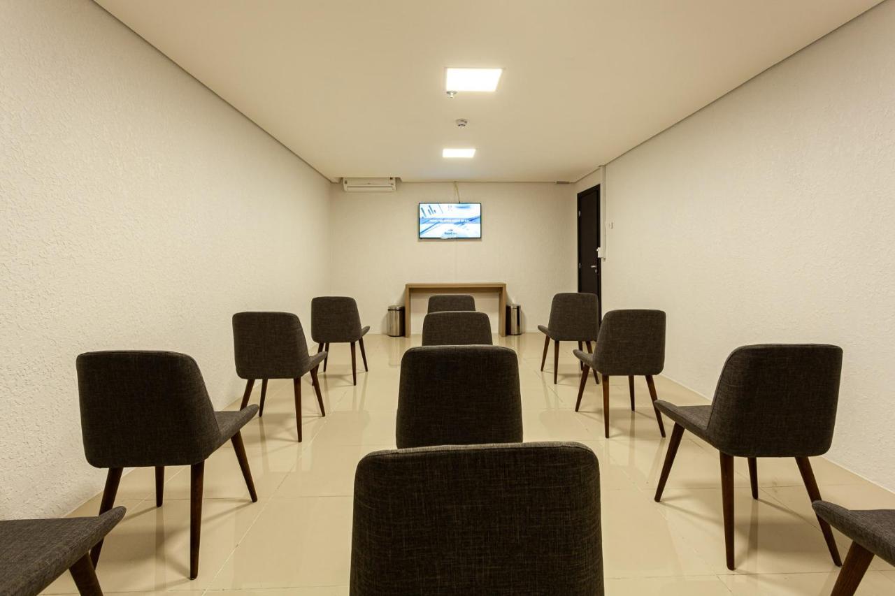 Travel Inn Hotels Caxias Do Sul Exterior photo