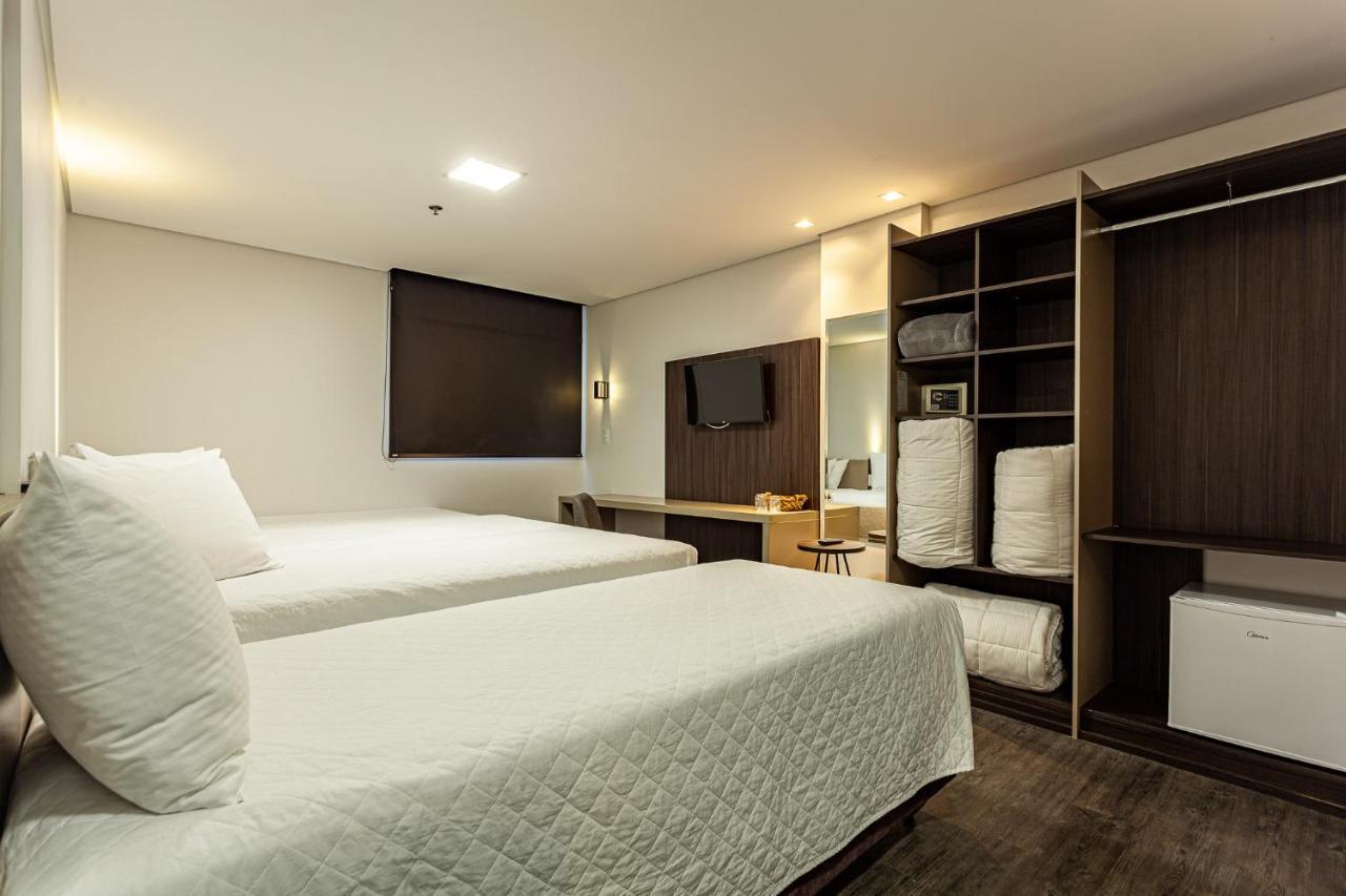 Travel Inn Hotels Caxias Do Sul Exterior photo