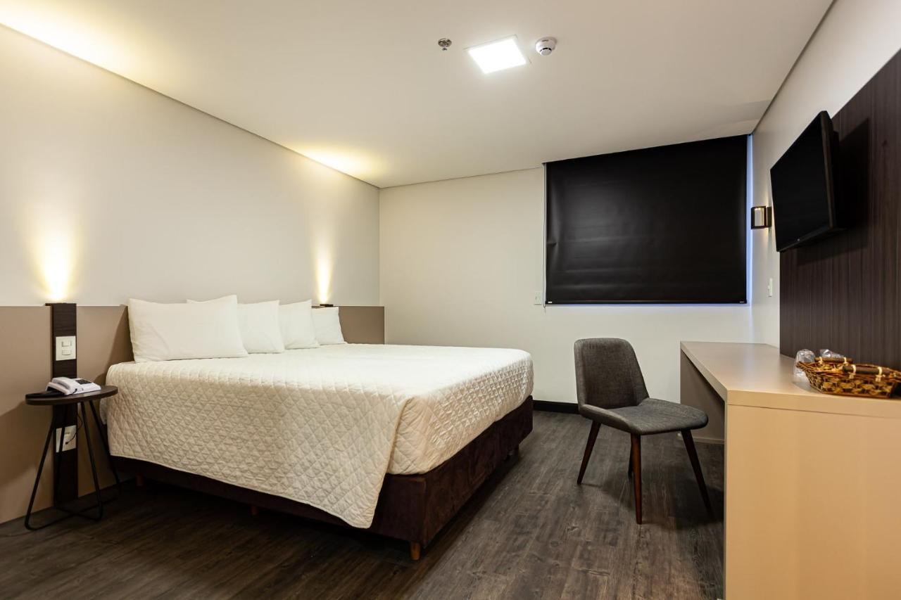 Travel Inn Hotels Caxias Do Sul Exterior photo