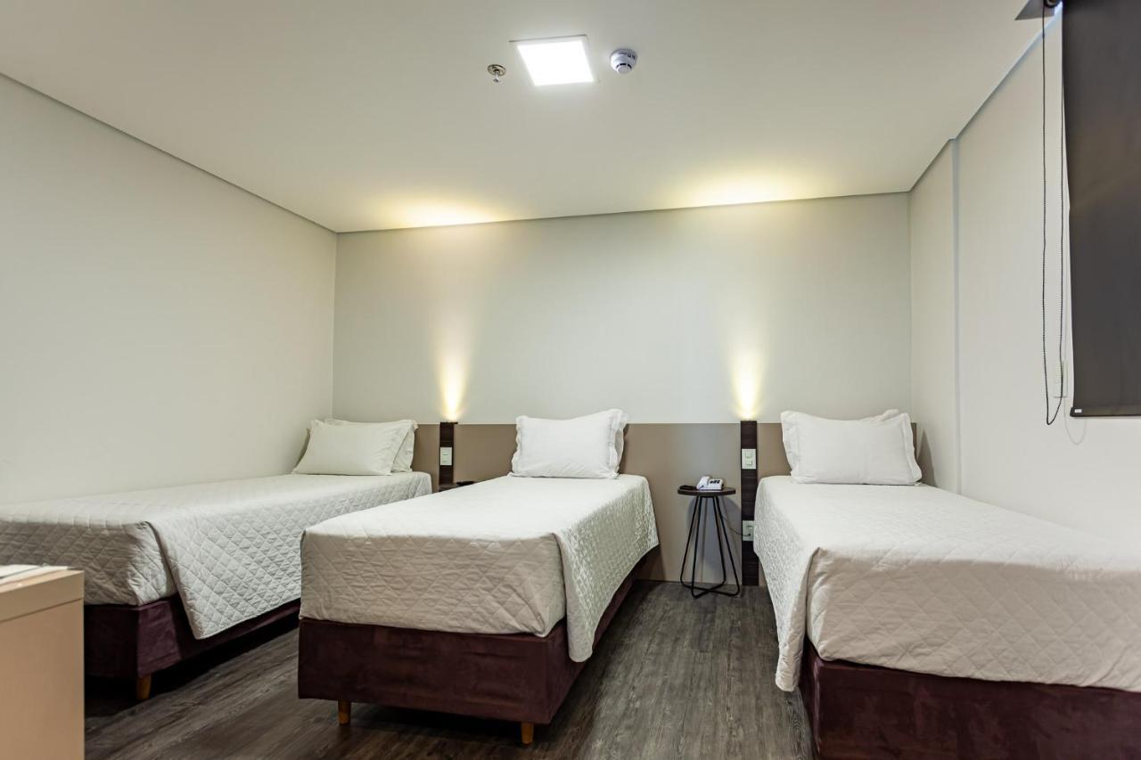 Travel Inn Hotels Caxias Do Sul Exterior photo