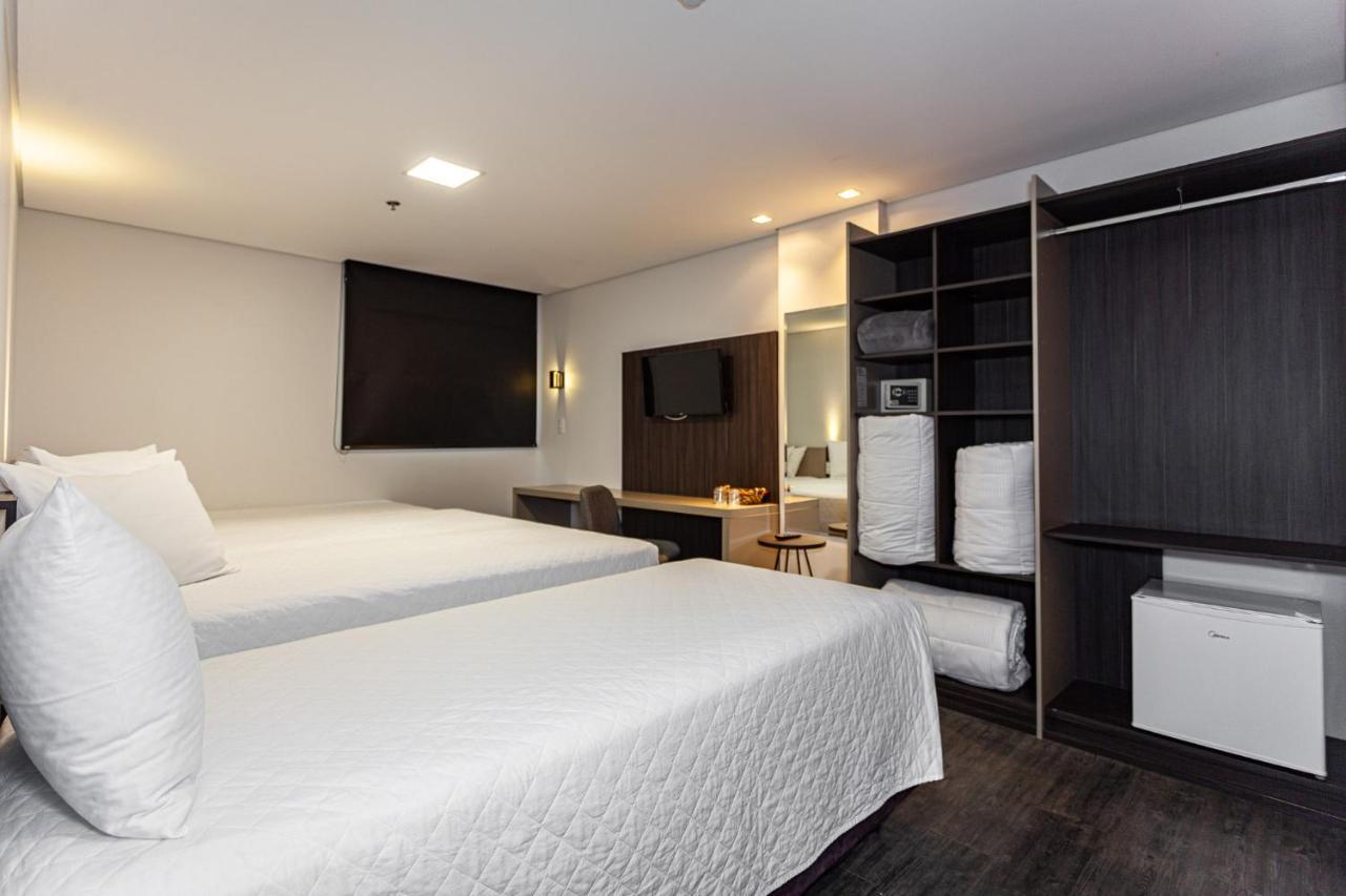 Travel Inn Hotels Caxias Do Sul Exterior photo