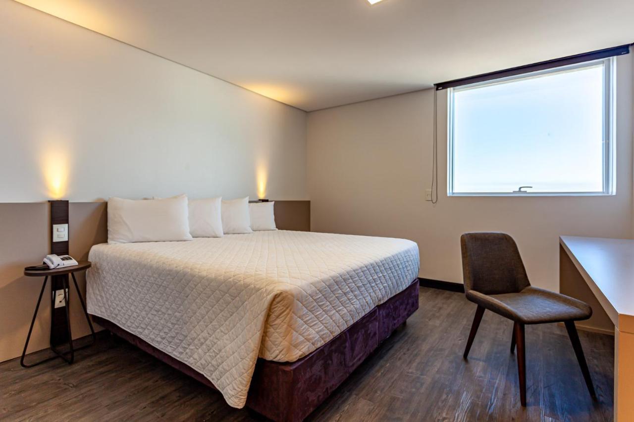 Travel Inn Hotels Caxias Do Sul Exterior photo
