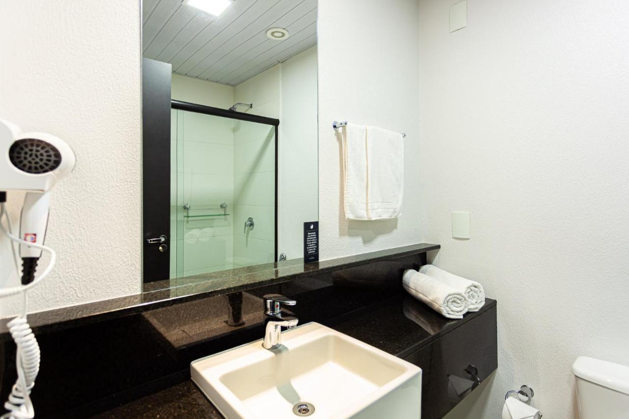 Travel Inn Hotels Caxias Do Sul Exterior photo