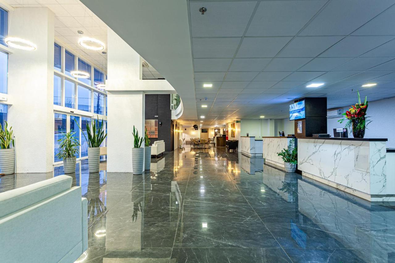 Travel Inn Hotels Caxias Do Sul Exterior photo