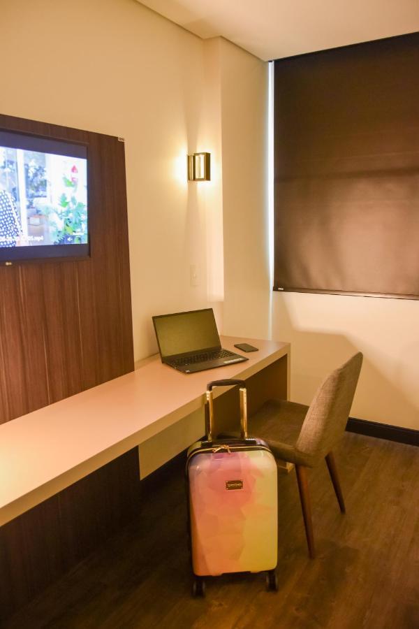 Travel Inn Hotels Caxias Do Sul Exterior photo