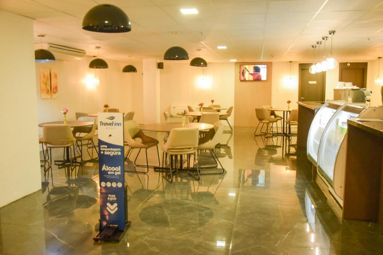 Travel Inn Hotels Caxias Do Sul Exterior photo