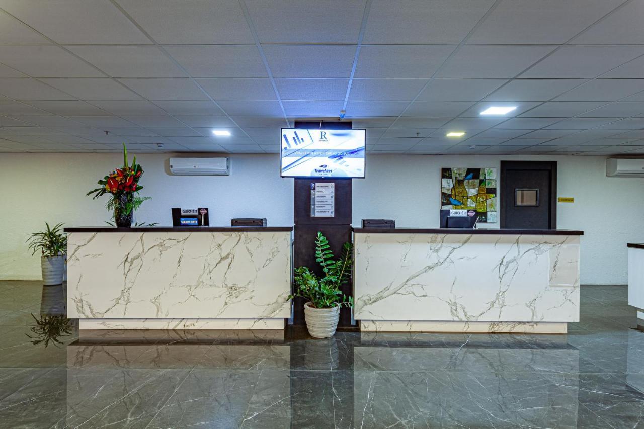 Travel Inn Hotels Caxias Do Sul Exterior photo