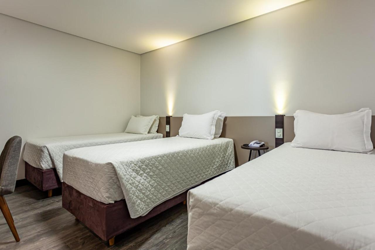 Travel Inn Hotels Caxias Do Sul Exterior photo