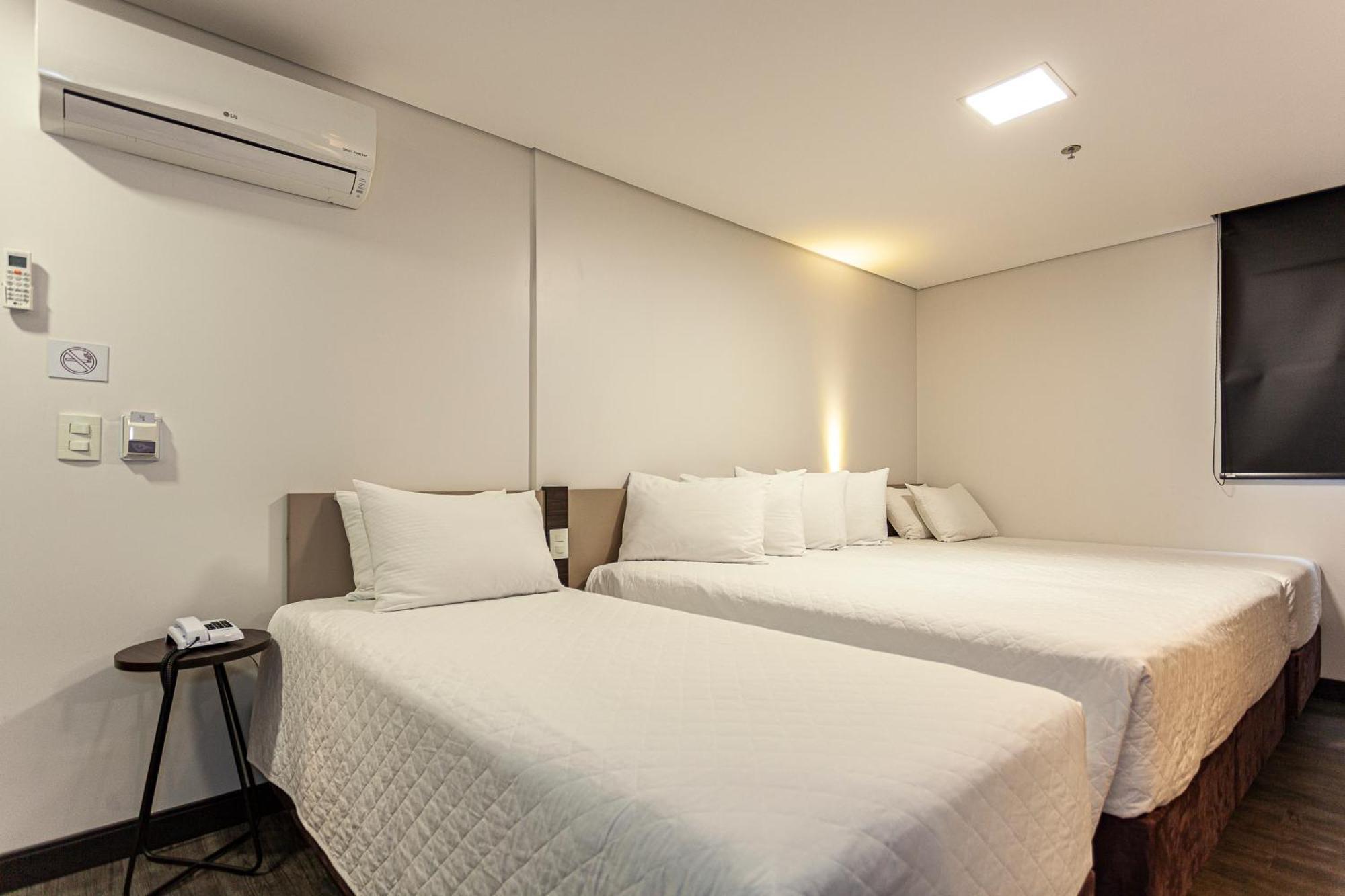 Travel Inn Hotels Caxias Do Sul Exterior photo